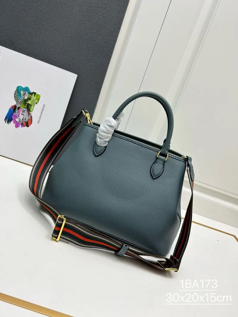 Alternative view of Prada Top Handle Bags-91