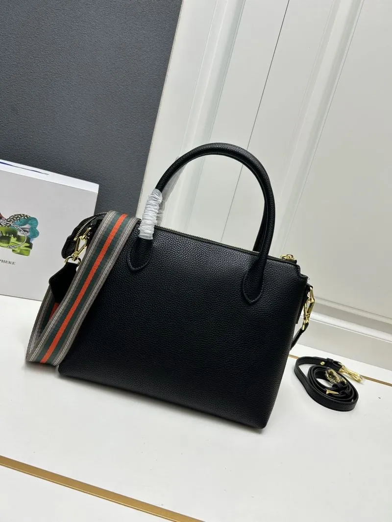 Prada Top Handle Bags-92 - Image 3