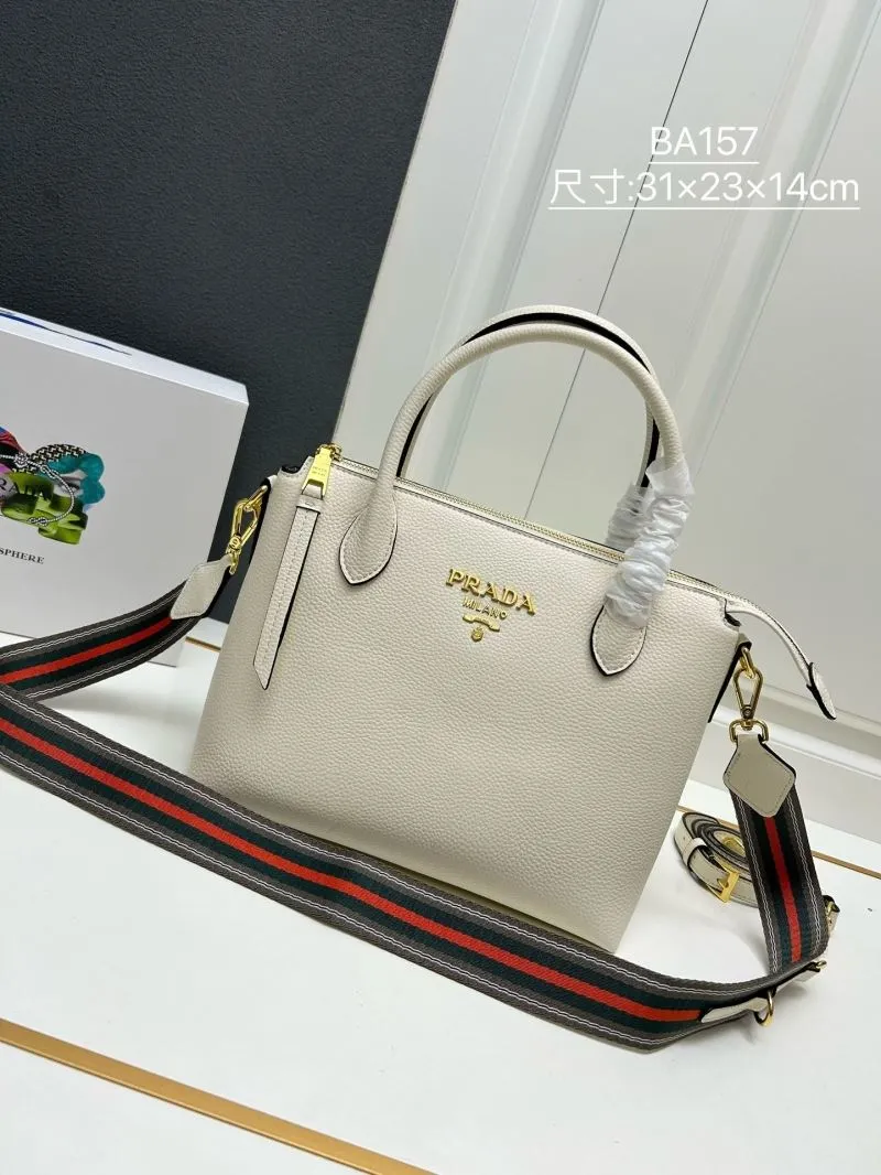 Prada Top Handle Bags-94