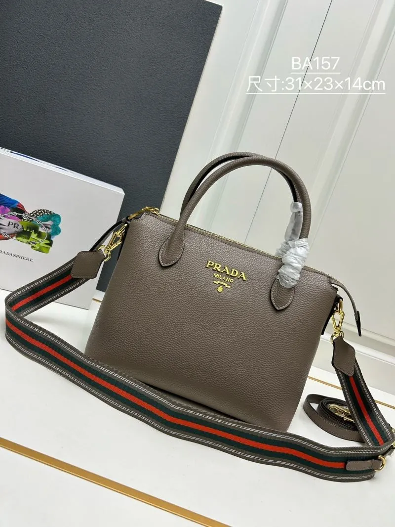 Prada Top Handle Bags-96