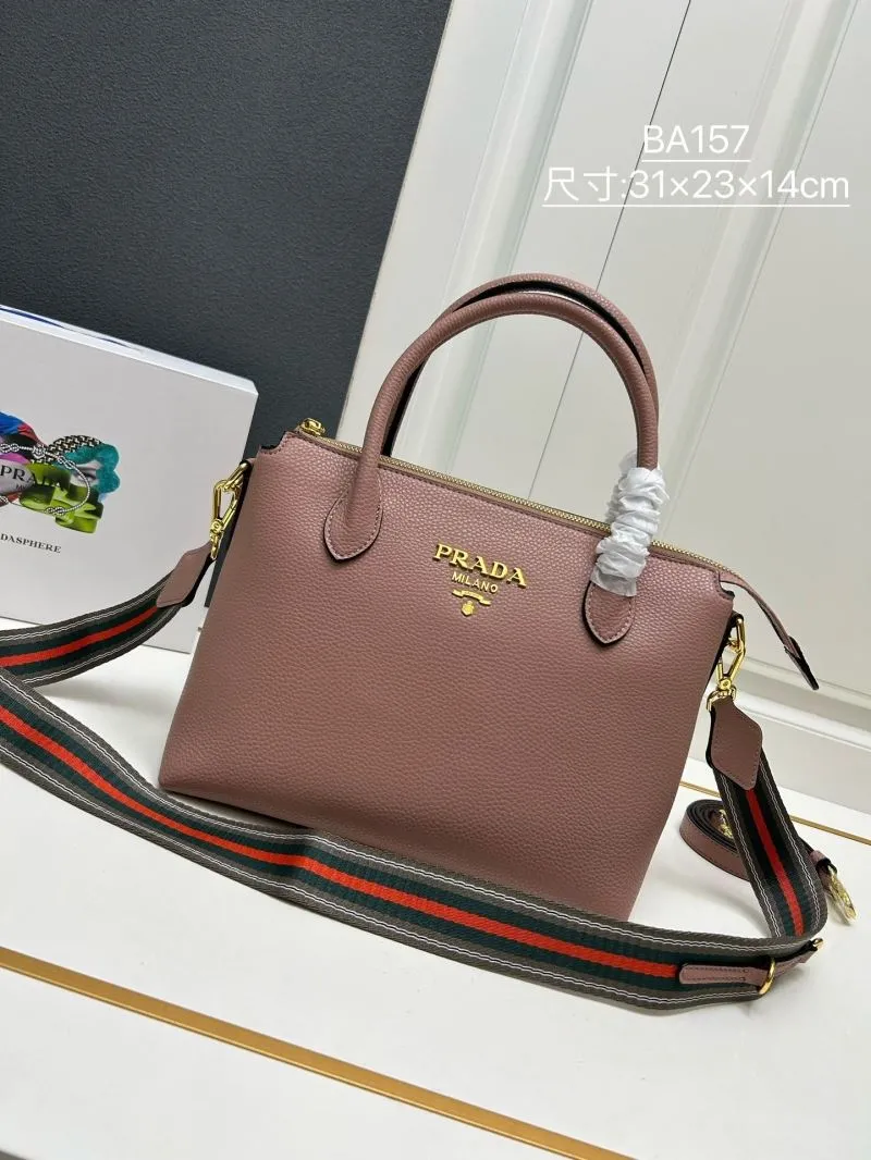 Prada Top Handle Bags-97