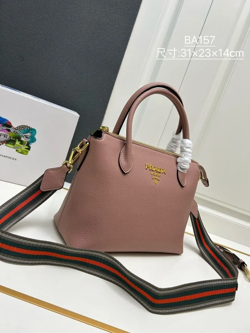 Prada Top Handle Bags-97 - Image 3