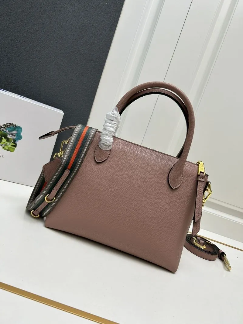Prada Top Handle Bags-97 - Image 4
