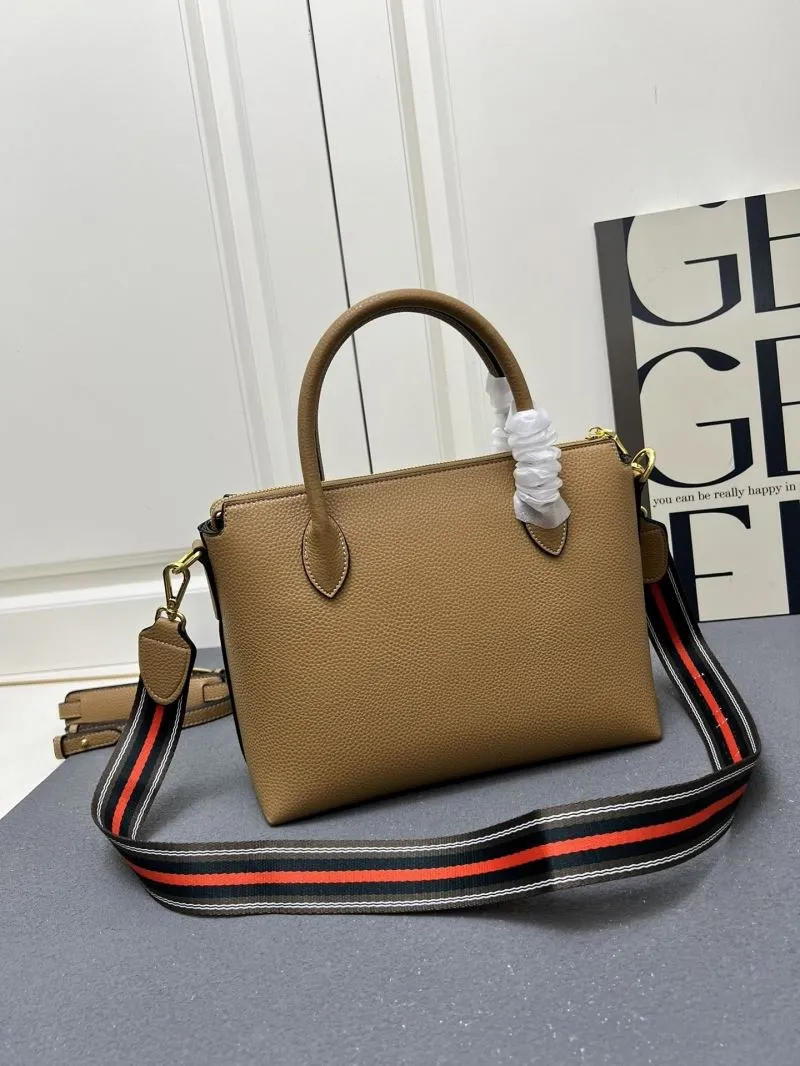 Prada Top Handle Bags-98 - Image 3