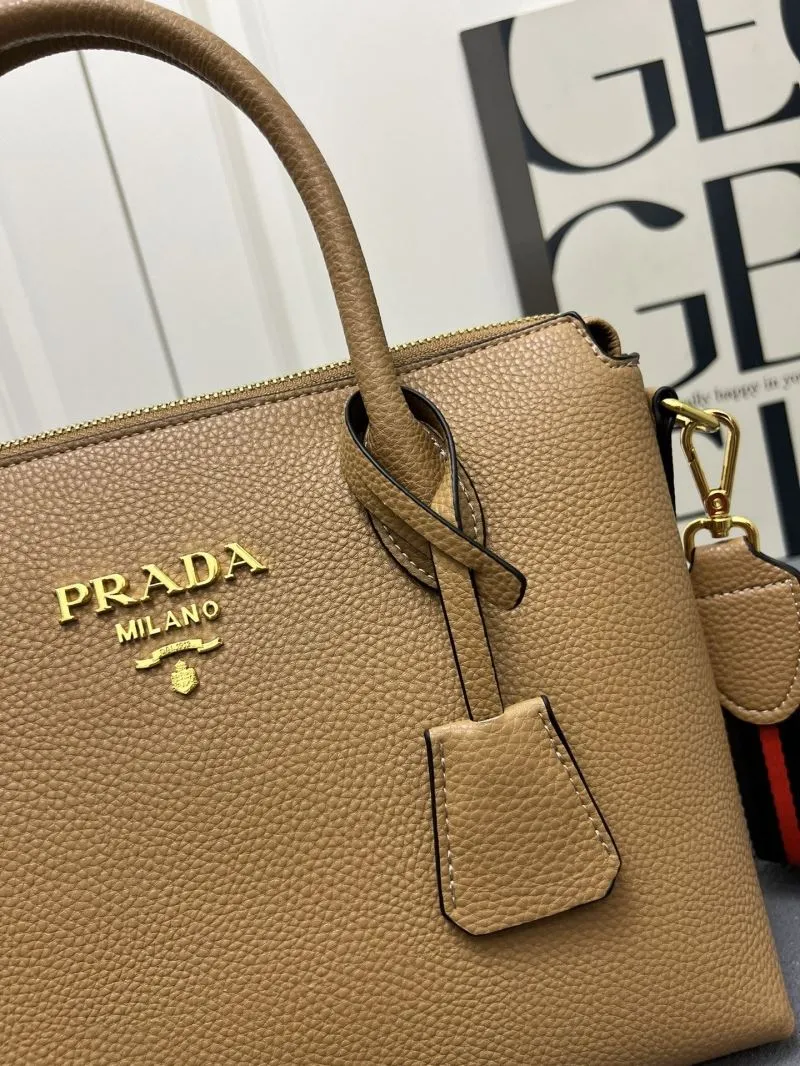 Prada Top Handle Bags-98 - Image 5