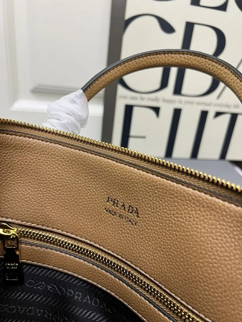 Prada Top Handle Bags-98 - Image 9