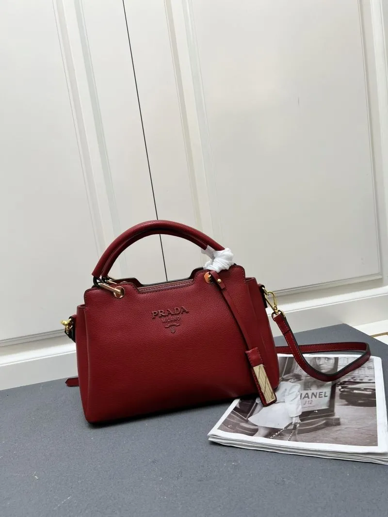 Prada Top Handle Bags-99
