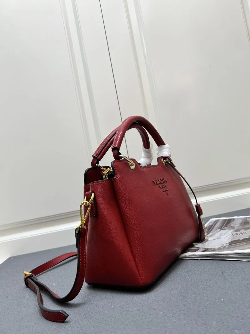 Prada Top Handle Bags-99 - Image 4
