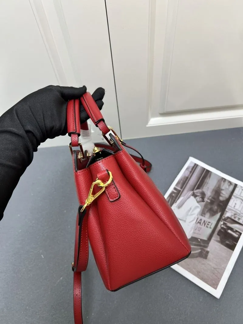 Prada Top Handle Bags-99 - Image 5