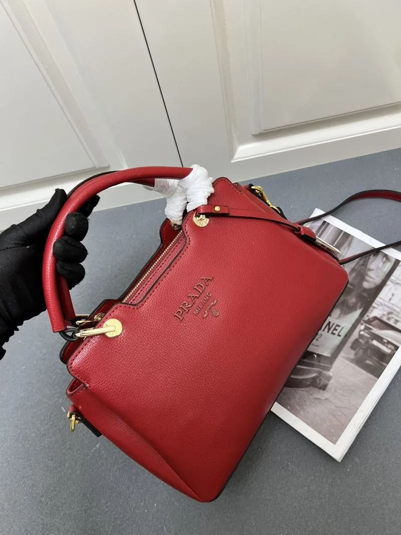 Prada Top Handle Bags-99 - Image 6