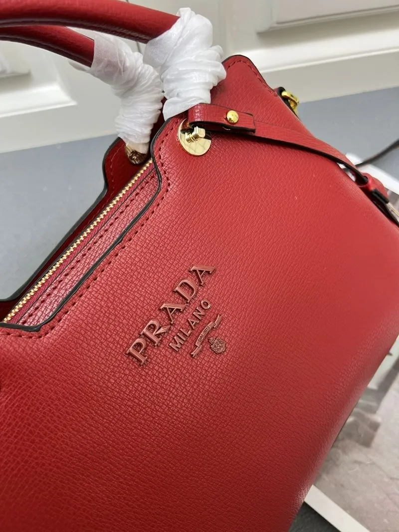 Prada Top Handle Bags-99 - Image 7