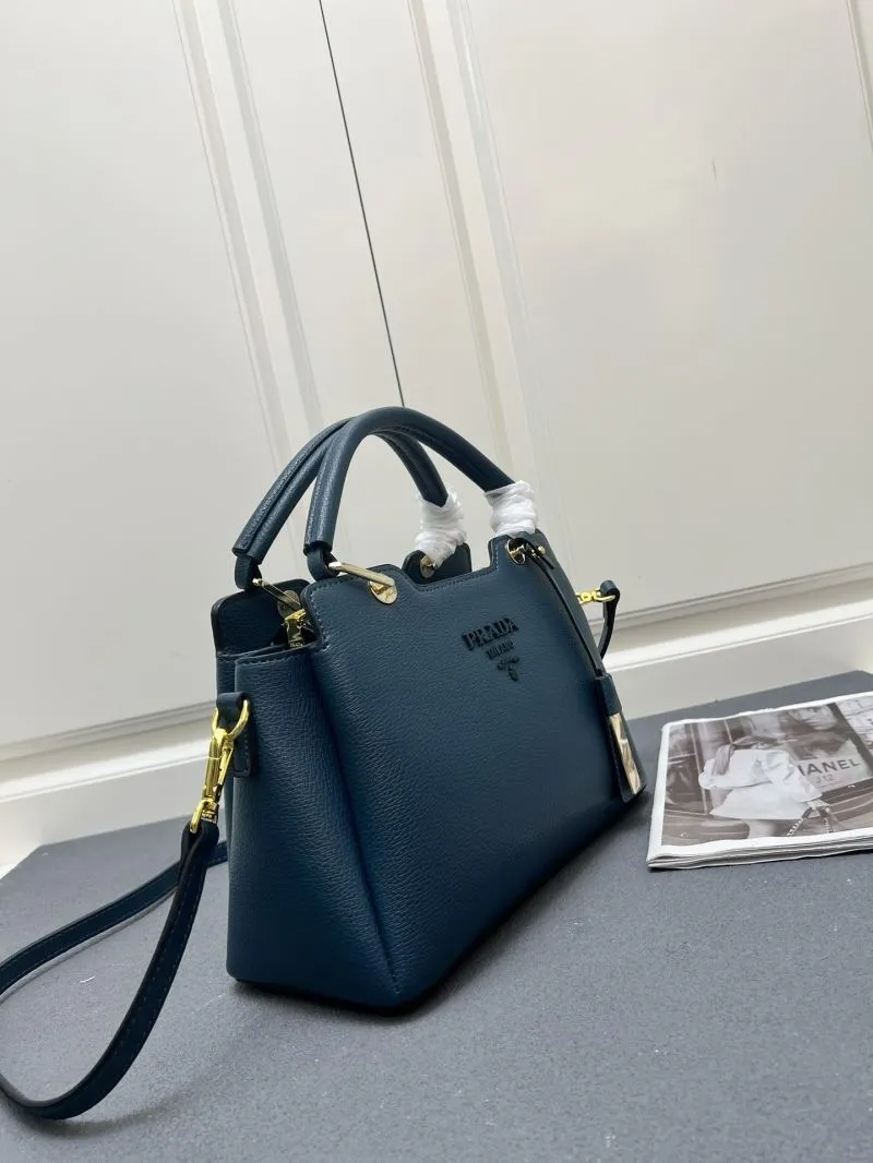Alternative view of Prada Top Handle Bags-100
