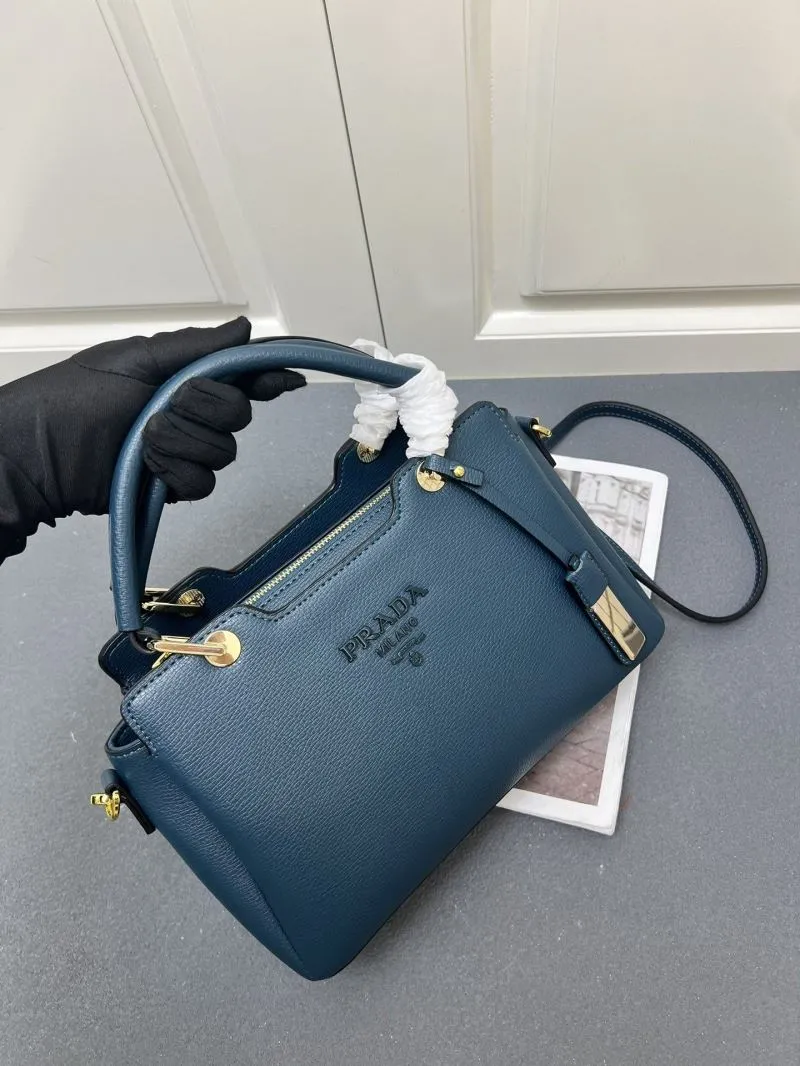 Prada Top Handle Bags-100 - Image 4