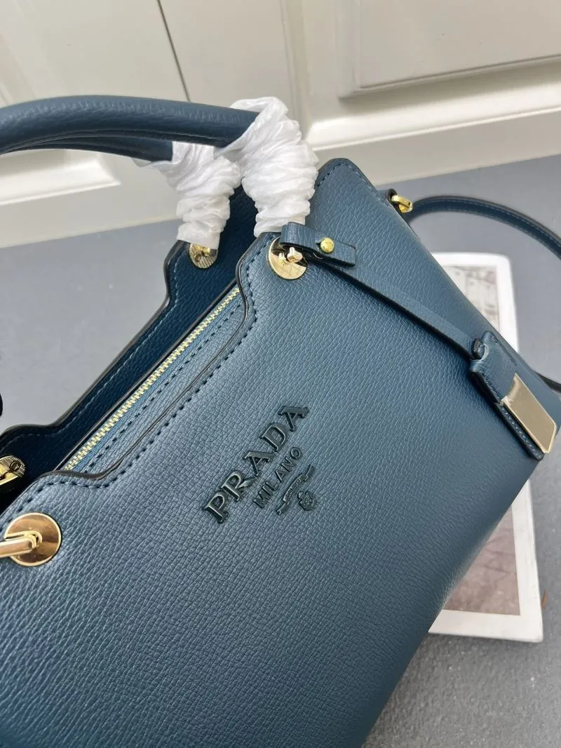 Prada Top Handle Bags-100 - Image 5