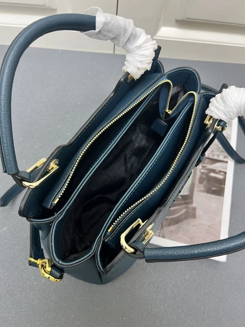 Prada Top Handle Bags-100 - Image 6