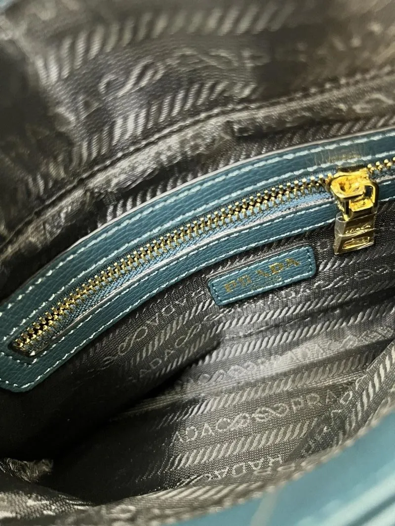 Prada Top Handle Bags-100 - Image 7