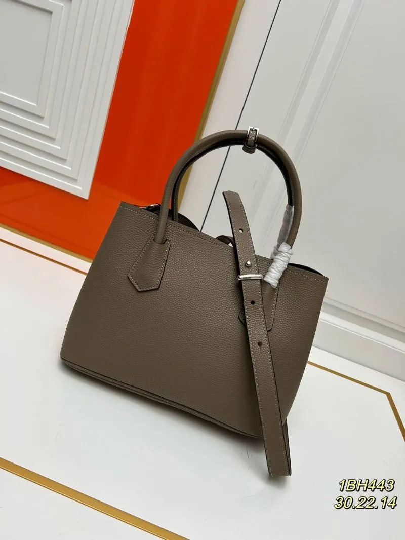 Alternative view of Prada Top Handle Bags-105