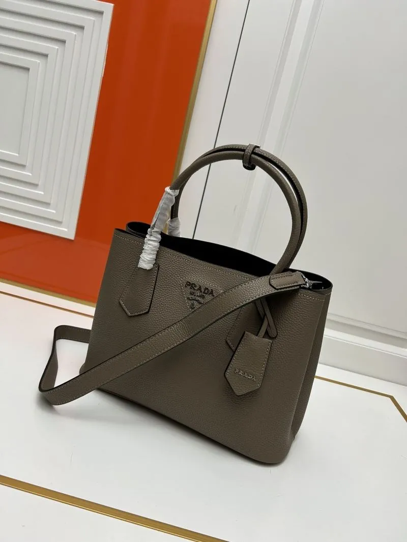 Prada Top Handle Bags-105 - Image 3