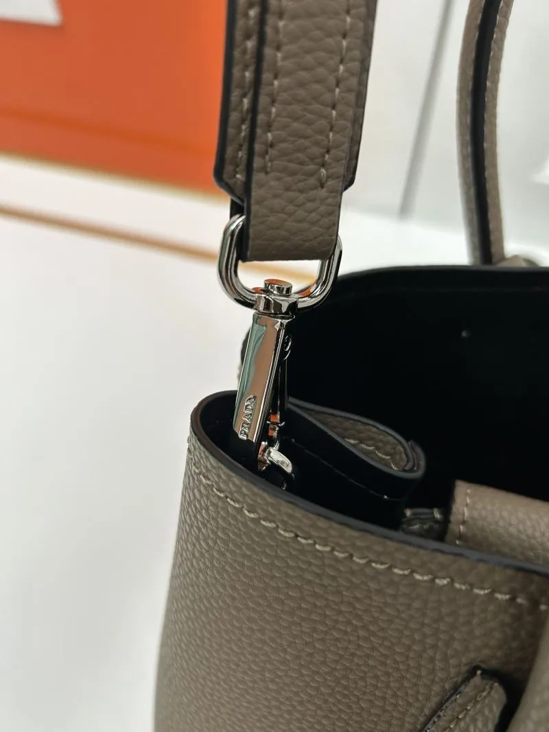 Prada Top Handle Bags-105 - Image 6
