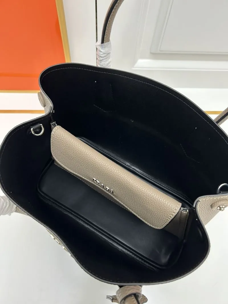 Prada Top Handle Bags-105 - Image 7