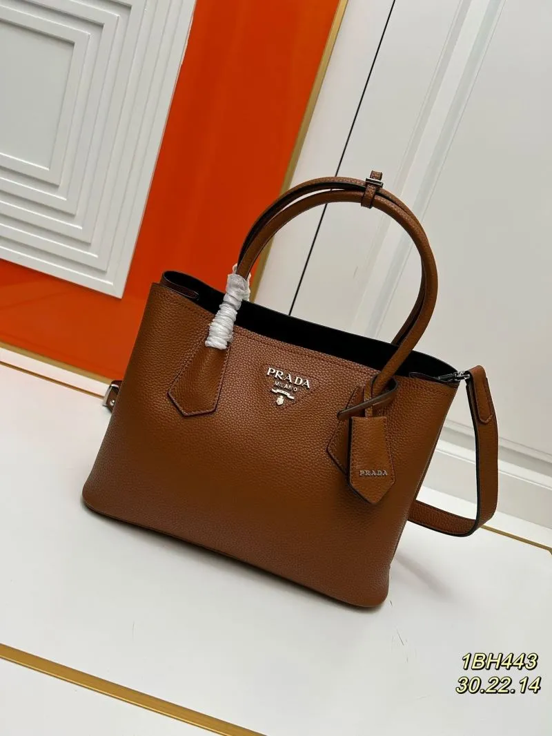 Prada Top Handle Bags-106