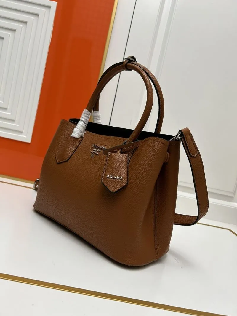 Prada Top Handle Bags-106 - Image 3