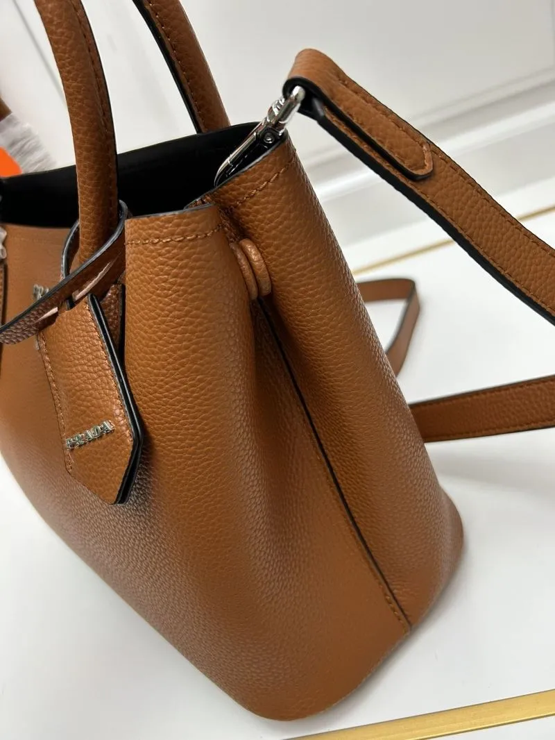 Prada Top Handle Bags-106 - Image 5
