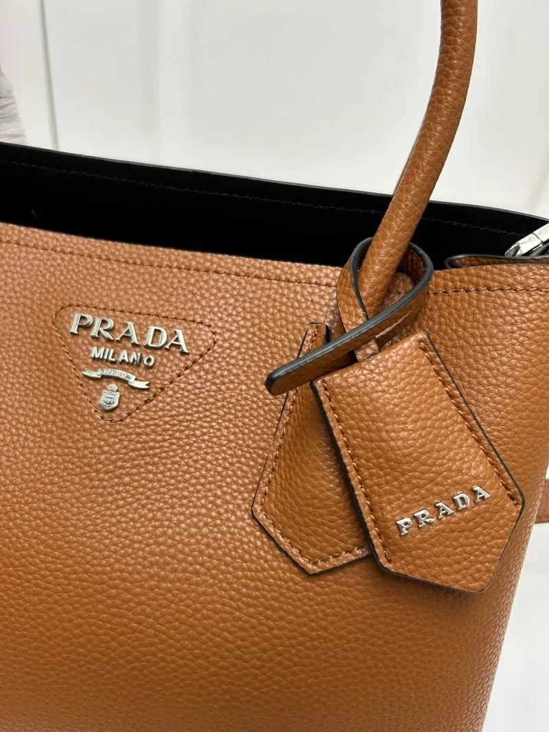 Prada Top Handle Bags-106 - Image 6