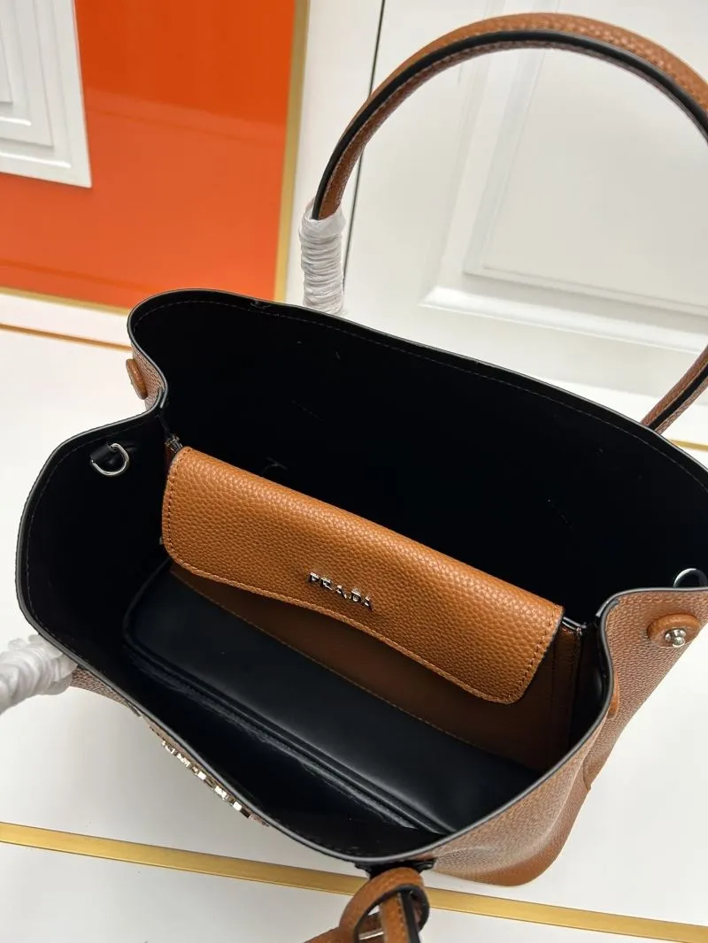 Prada Top Handle Bags-106 - Image 8