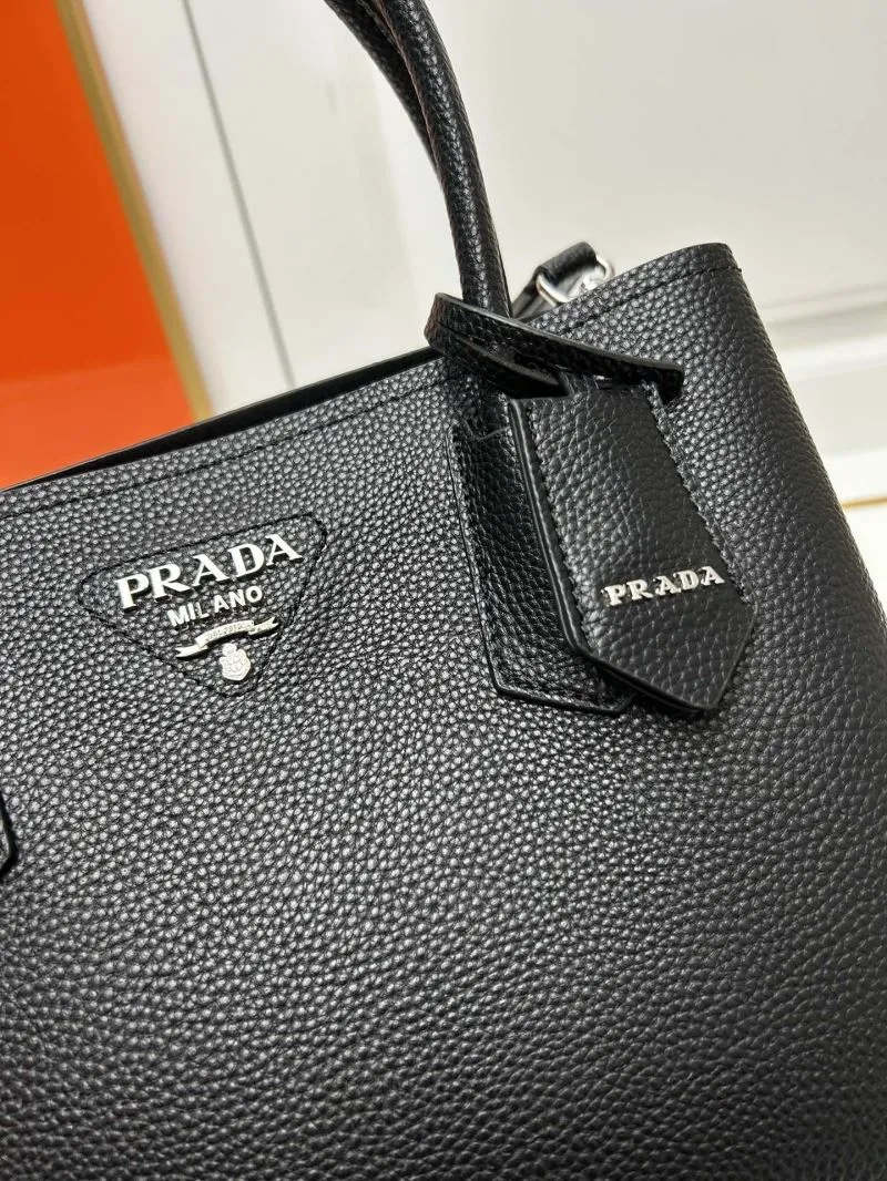 Prada Top Handle Bags-107 - Image 5