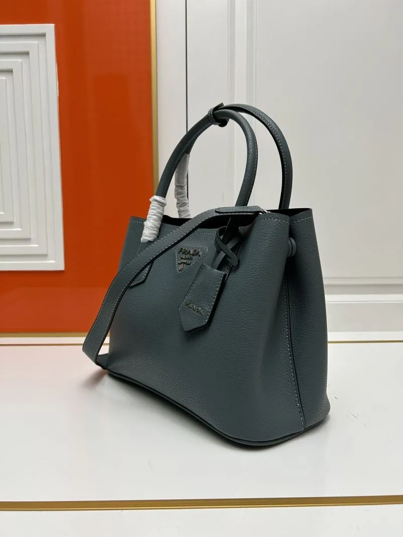 Prada Top Handle Bags-108 - Image 3
