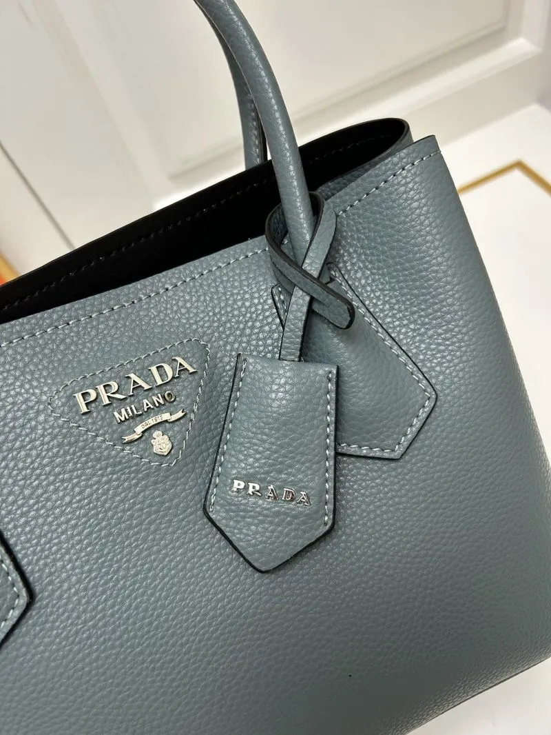 Prada Top Handle Bags-108 - Image 6