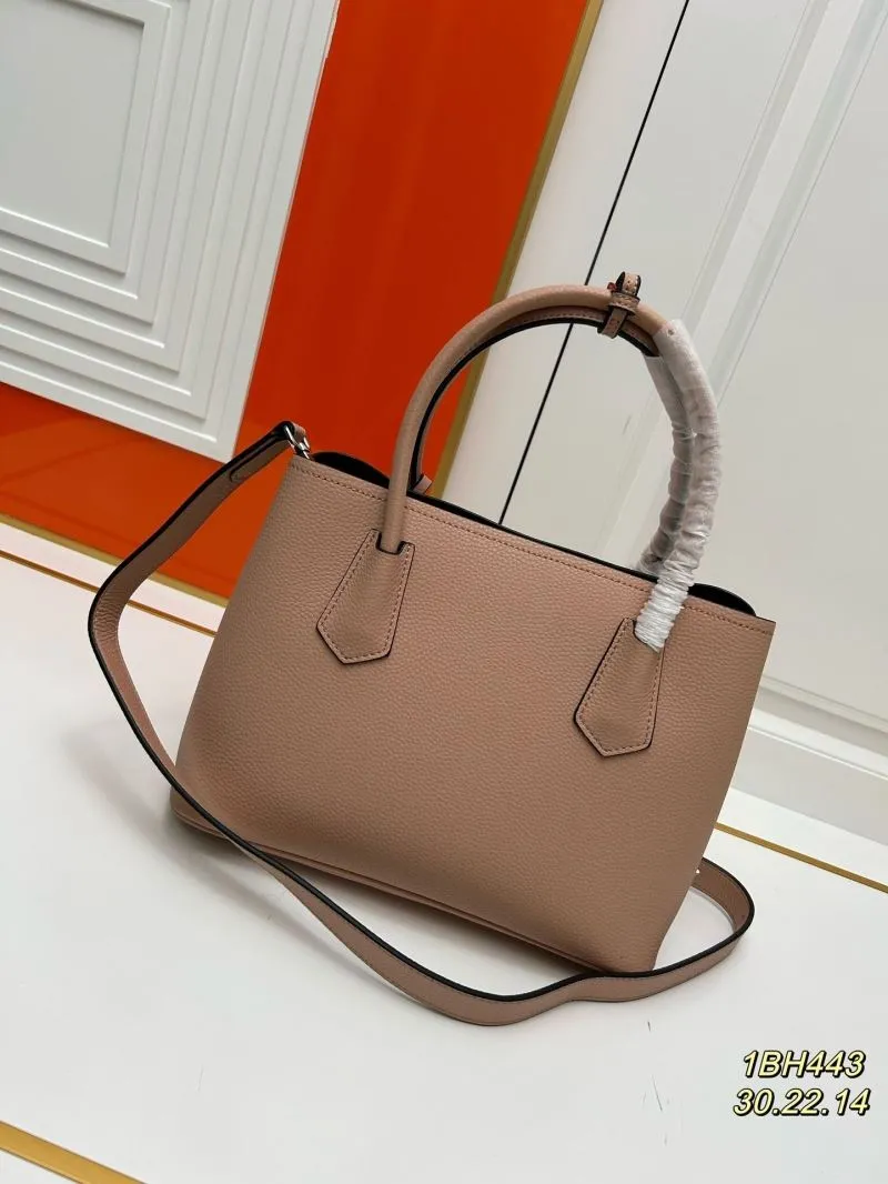 Alternative view of Prada Top Handle Bags-110