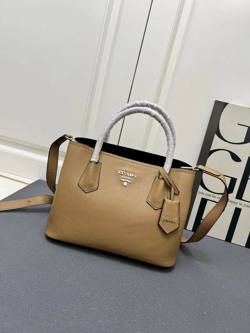 Prada Top Handle Bags-111