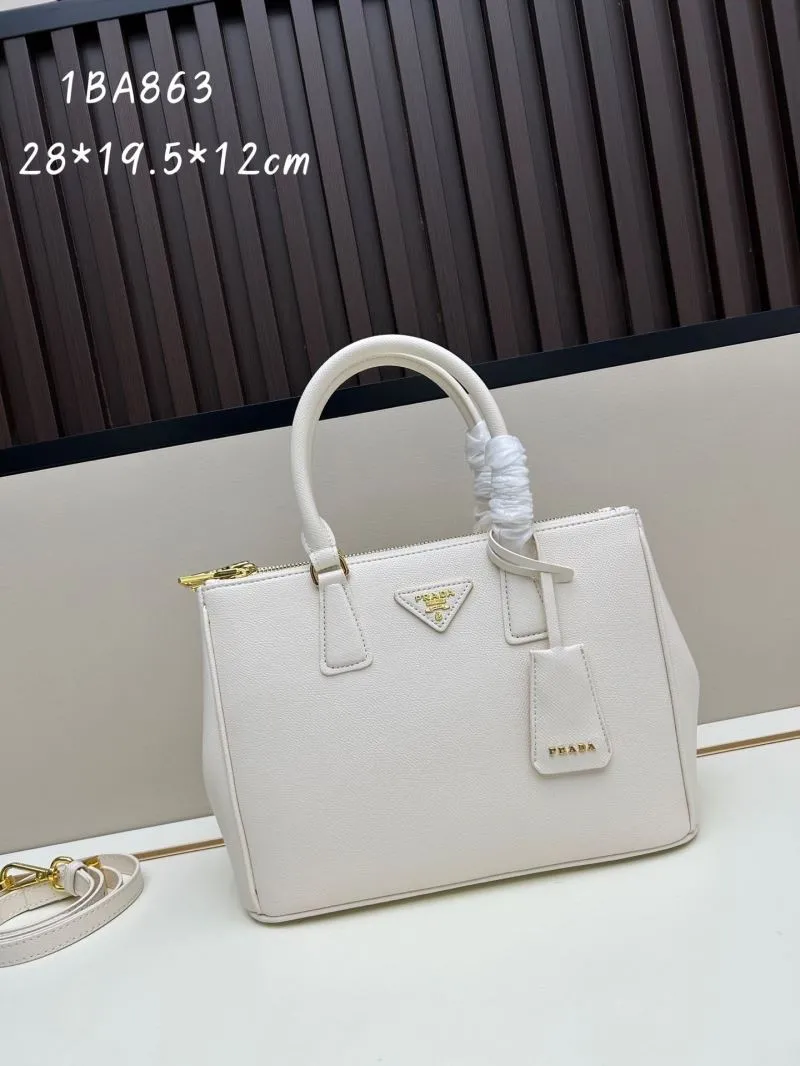 Prada Top Handle Bags-112