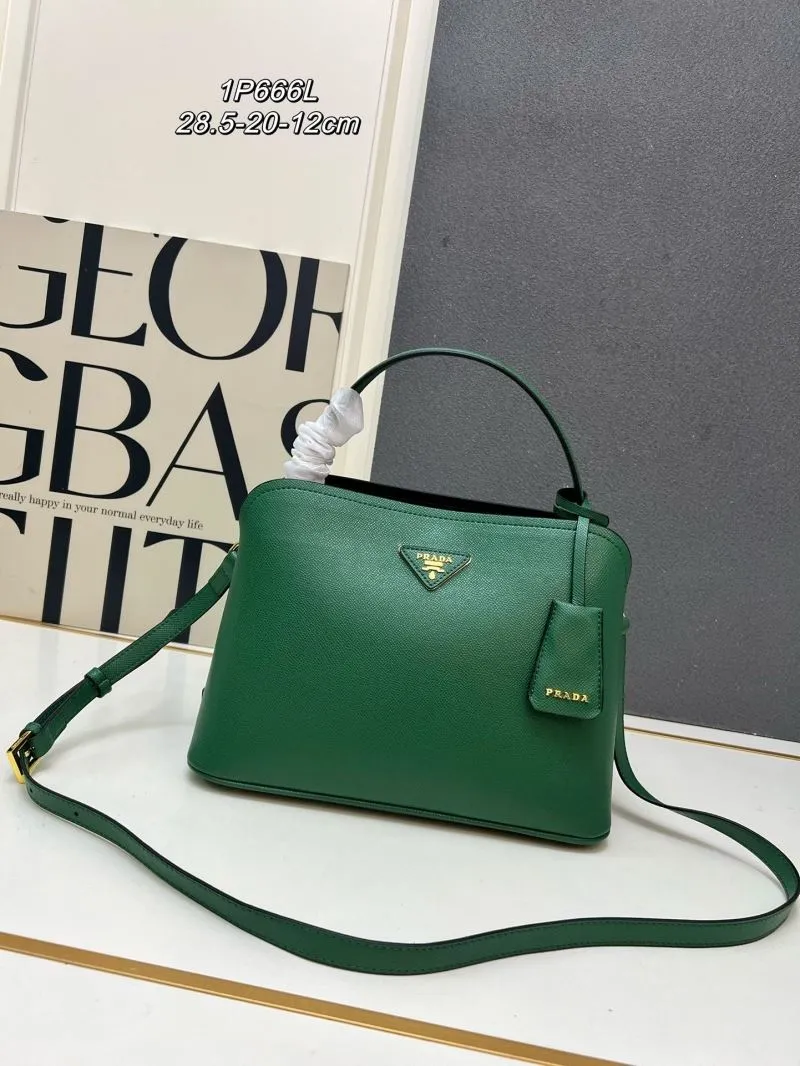 Prada Top Handle Bags-115