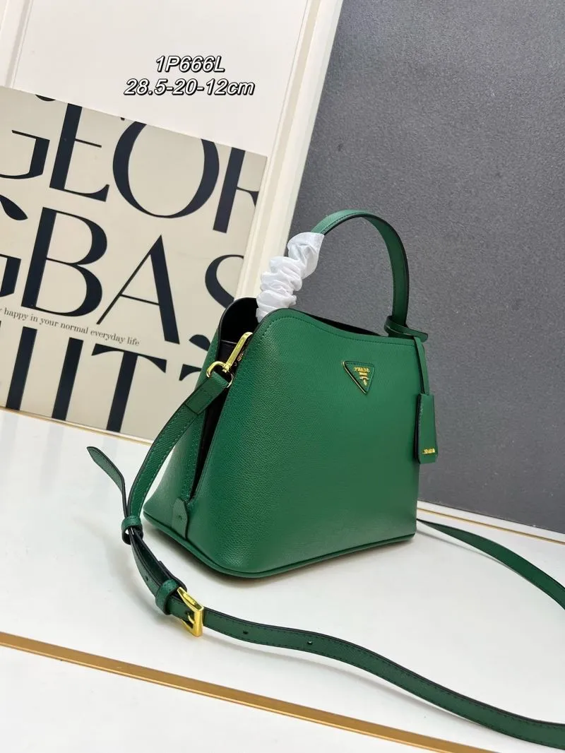 Alternative view of Prada Top Handle Bags-115