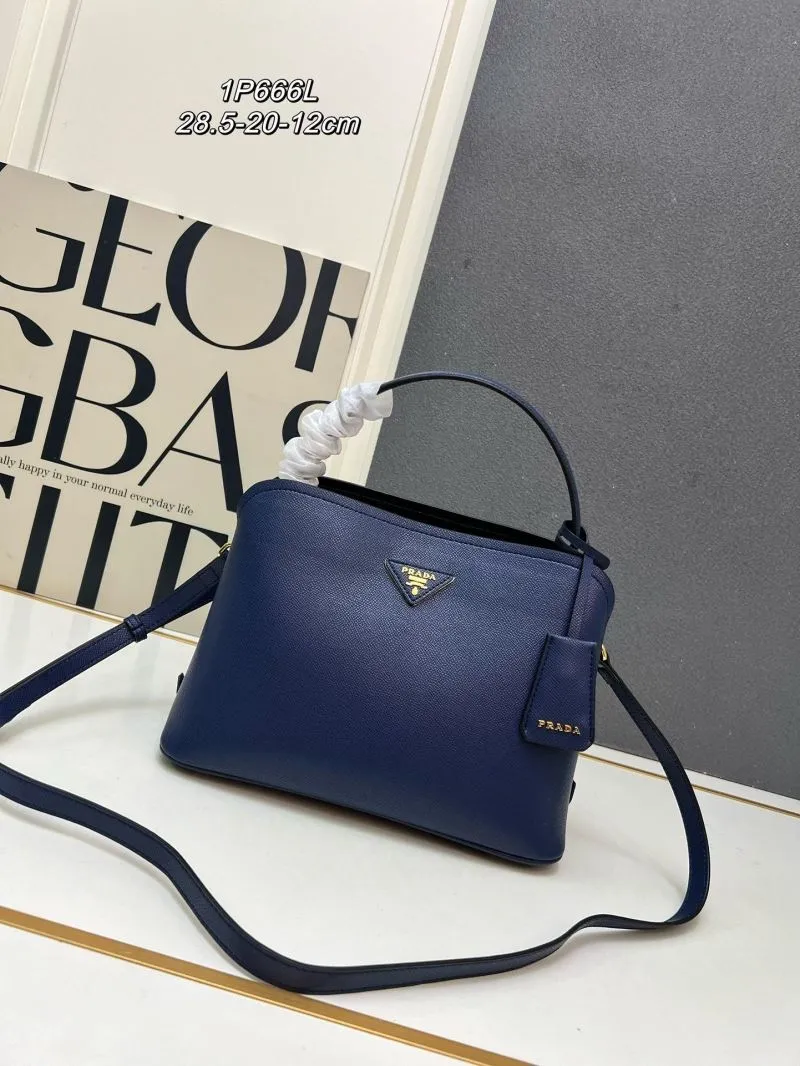 Prada Top Handle Bags-116
