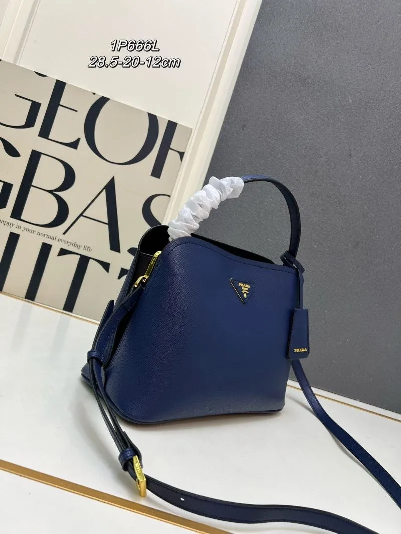 Alternative view of Prada Top Handle Bags-116