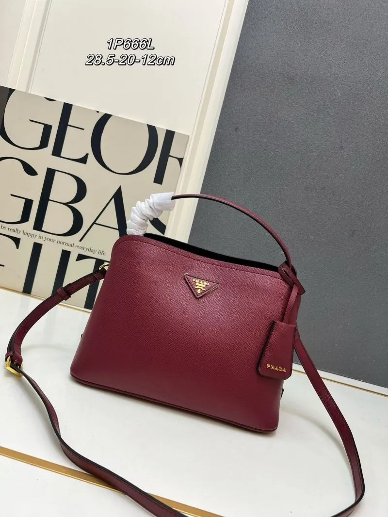 Prada Top Handle Bags-117