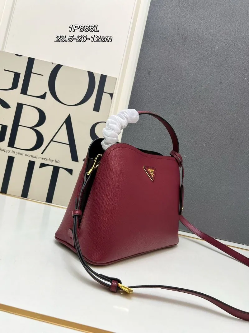 Alternative view of Prada Top Handle Bags-117