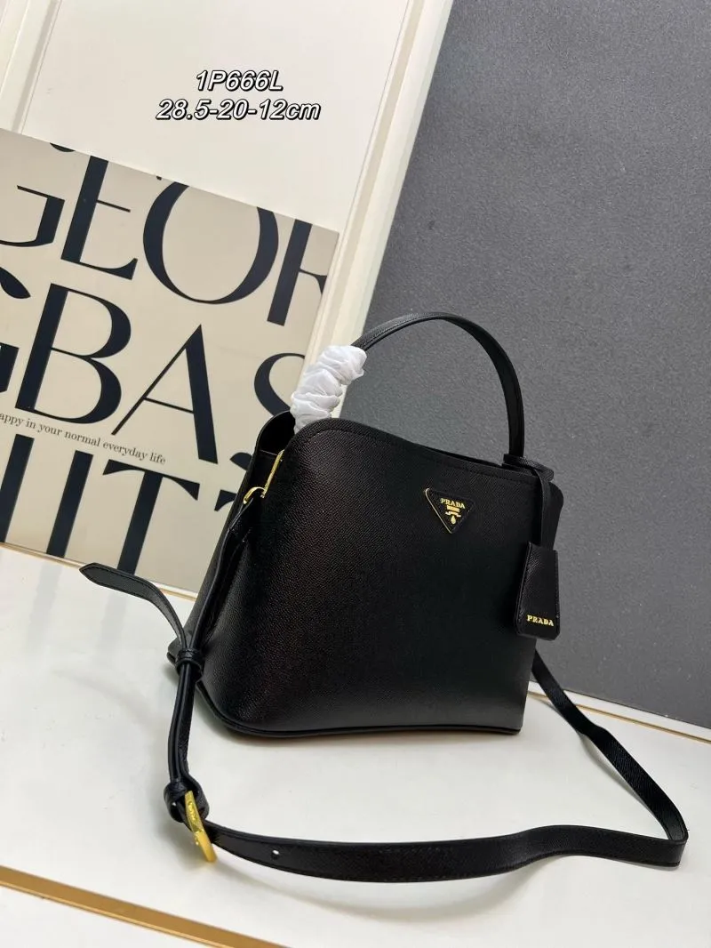 Alternative view of Prada Top Handle Bags-118