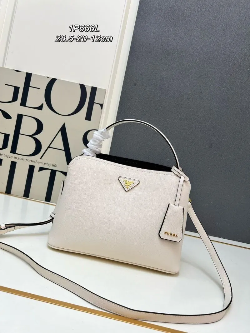 Prada Top Handle Bags-119