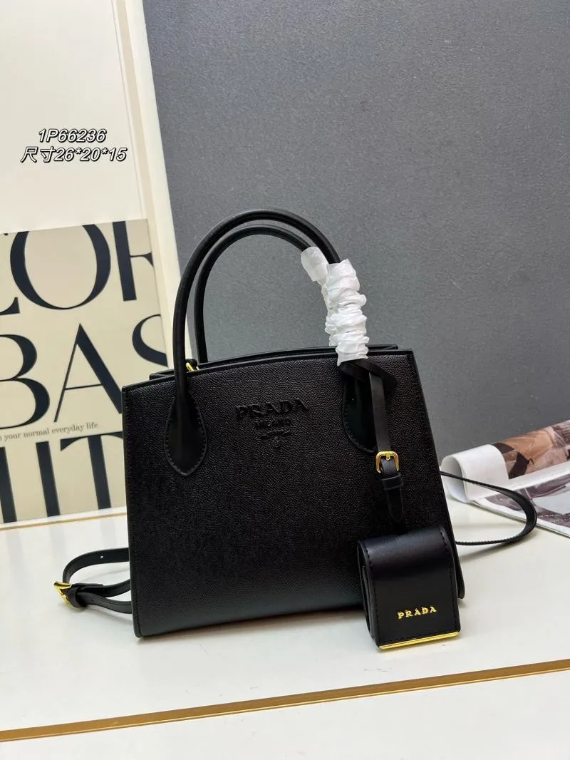 Prada Top Handle Bags-123