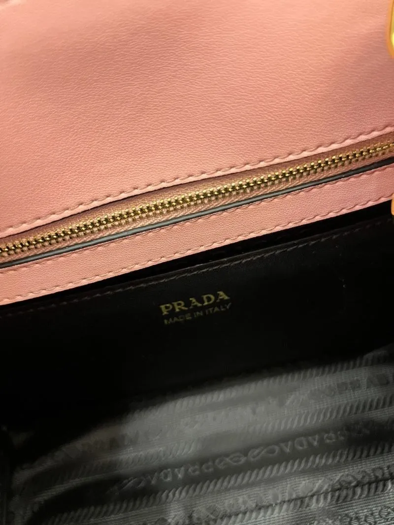 Alternative view of Prada Top Handle Bags-126