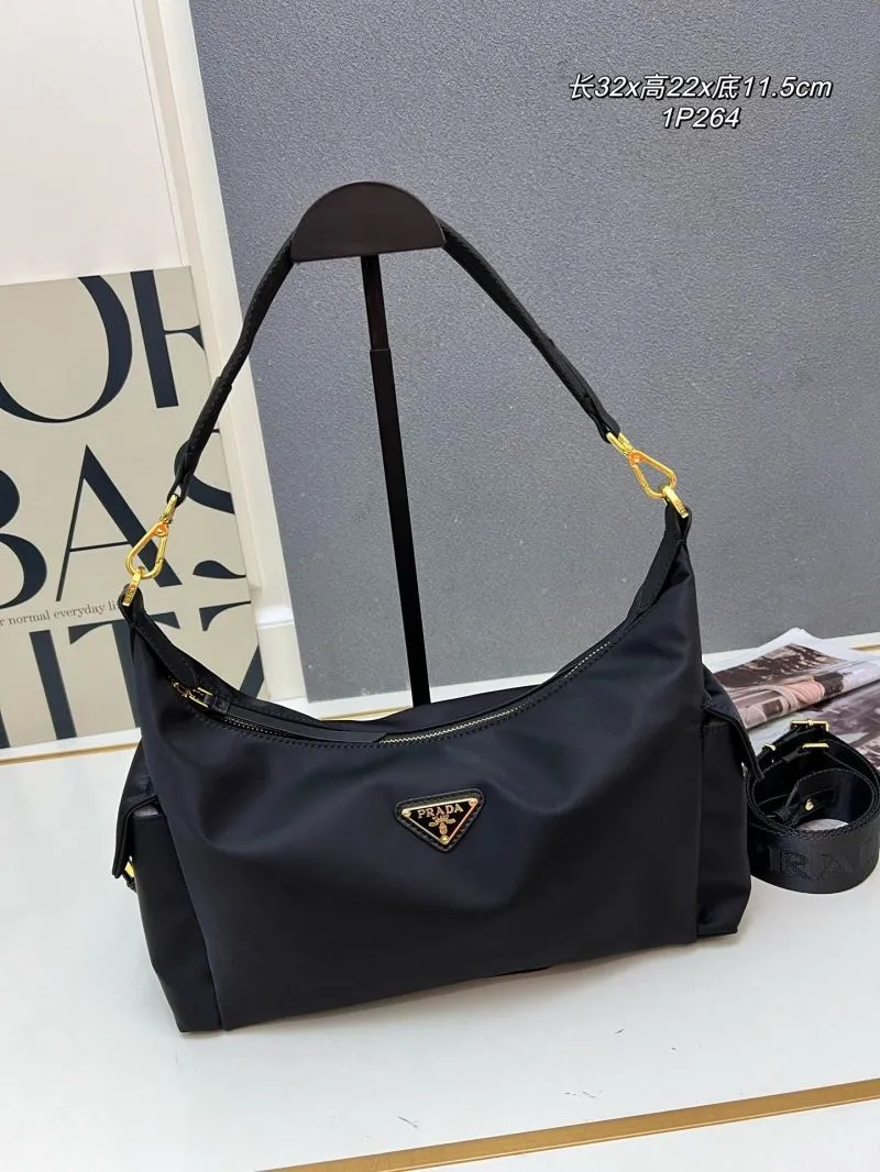 Prada Top Handle Bags-129