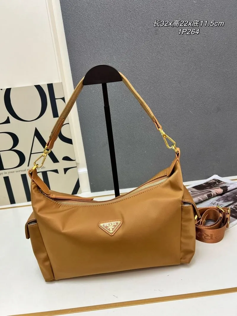 Prada Top Handle Bags-130