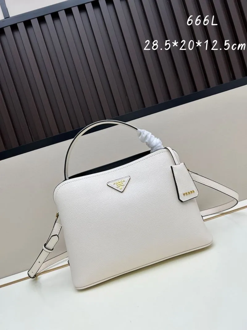 Prada Top Handle Bags-131