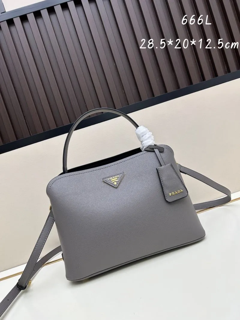 Prada Top Handle Bags-132