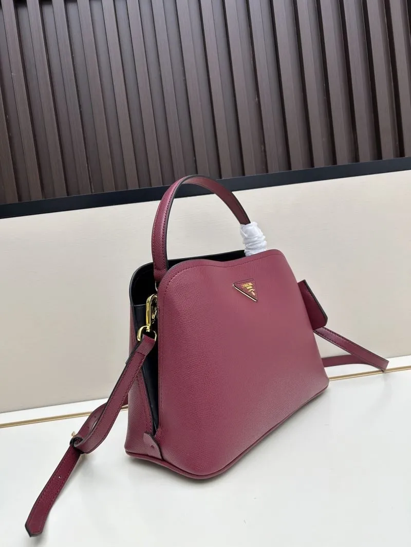 Alternative view of Prada Top Handle Bags-133